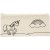 Trousse - nature claire - licorne - 245 g