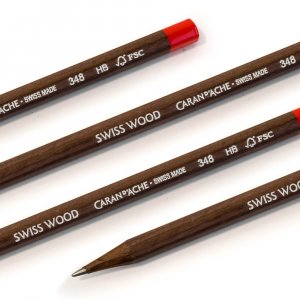 Crayon graphite Caran D'Ache Artist - HB