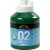 Peinture scolaire - Acrylique - vert fonc - mate - 500 ml