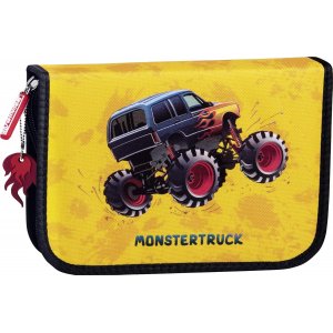 Trousse  crayons - Monster Truck