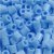 Perles de pipe NABBI - Bleu pastel (32224) - 1100 pcs