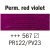 Van Gogh Peinture acrylique 40 ml - Violet rouge permanent