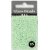 Perles de rocaille - vert tendre - 25 g