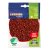 Perles tube 1000 pcs - Marron-rouge