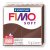 Modle Fimo Soft 57g - Marron chocolat