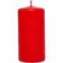 Bloc lumineux - rouge - 50 mm - 6 pcs