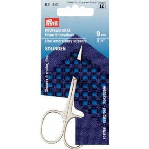 Ciseaux  broder Solingen fins (9 cm)