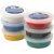 Silk Clay - couleurs standards 6 x 14 g