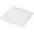 Assiettes - blanches - 10 pcs