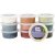 Silk Clay - couleurs ternes - 10 x 40 g