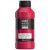 Peinture acrylique - Liquitex Basics Fluid - 250ml - Rouge Cadmium Deep Hue