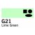 Marqueur Copic - G21 - Vert Lime