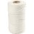 Fil macram - blanc cass - 2 mm - 198 m