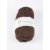 Einband 50g - Brun chocolat