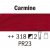 Rembrandt Peinture acrylique 40 ml - Rouge carmin