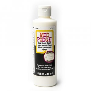 Mod Podge Image Transfer 236 ml - transparent