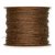 Cordon de jute 2mm 50m - marron