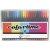 Marqueur Colortime Fineliner - couleurs mlanges - 24 pcs