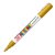 Stylo marqueur ZIG Posterman 1mm - Jaune