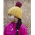 Patrons tricot - Bonnets (10-12 ans)