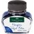 Flacon en verre d'encre 30 ml - Bleu roi (effaable)