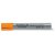 Stylo pour paperboard 2-5 mm - Orange