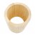 Porte-stylo en bois non trait - 80x100 mm