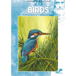 Livre littrature Leonardo-n  28 oiseaux