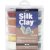 Silk Clay - couleurs ternes - 10 x 40 g