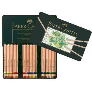 Crayons pastel PITT - 60 Crayons