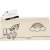 Trousse - nature claire - licorne - 245 g