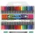 Marqueur Colortime Double - couleurs standards - 20 pcs