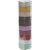 Ruban paillet/ruban washi - couleurs mlanges - 10 x 6 m