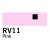 Marqueur Copic - RV11 - Rose