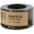 Fil de papier raphia - noir - 100 m