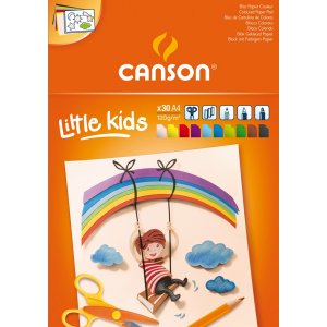 Les petits enfants de Canon 120g - A4