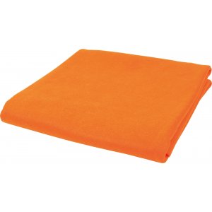 Feutrine dcorative 0,90 x 1m - Orange