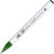 Stylo pinceau ZIG Clean Color Real Brush - Vert fonc (044)