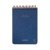 Carnet Kozo Premium - A6 lign - Bleu marine