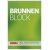 Bloc-notes - Brunnen A4 70 g II - vierge