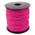 Paracorde 2 mm rose 50 m