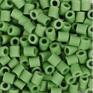 NABBI BioBeads - vert - moyen - 1000 pcs