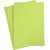 Carton color - vert clair - A4 - 180 g - 20 feuilles