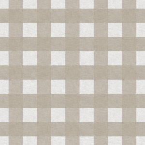 Toile cire PVC Ruta large - Beige