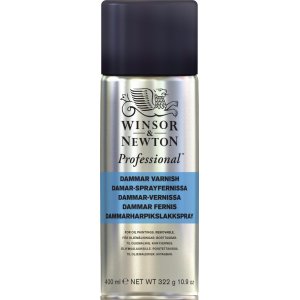 Fernissa Winsor & Newton 400 ml - Vernis Brillant Dammar