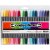 Marqueur Colortime Double - couleurs complmentaires - 20 pcs