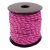 Paracorde 2 mm rose/bleu 50 m