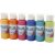 Peinture Plus Color Hobby - colore - 6 x 60 ml