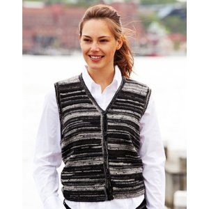 Patron tricot - Pull et gilet point jersey