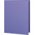 Papperix Cartes A7 Double Portrait - Paquet de 5 - Violet fonc